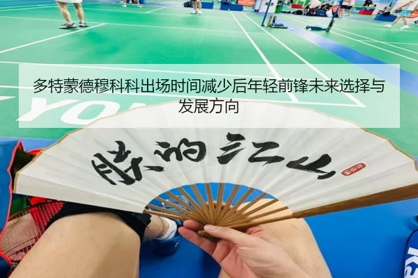 多特蒙德穆科科出场时间减少后年轻前锋未来选择与发展方向